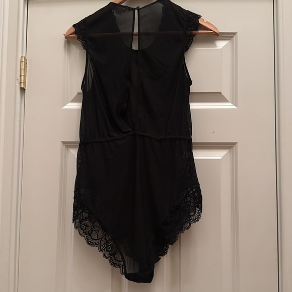 Flora Khloe Black Bodysuit xl - Picture 11 of 14